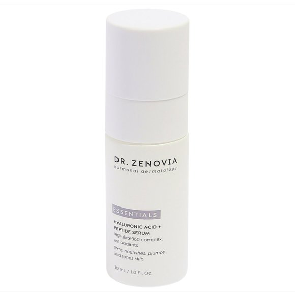 Sephora Other - Dr. Zenovia Skincare Hyaluronic Acid + Peptide Serum